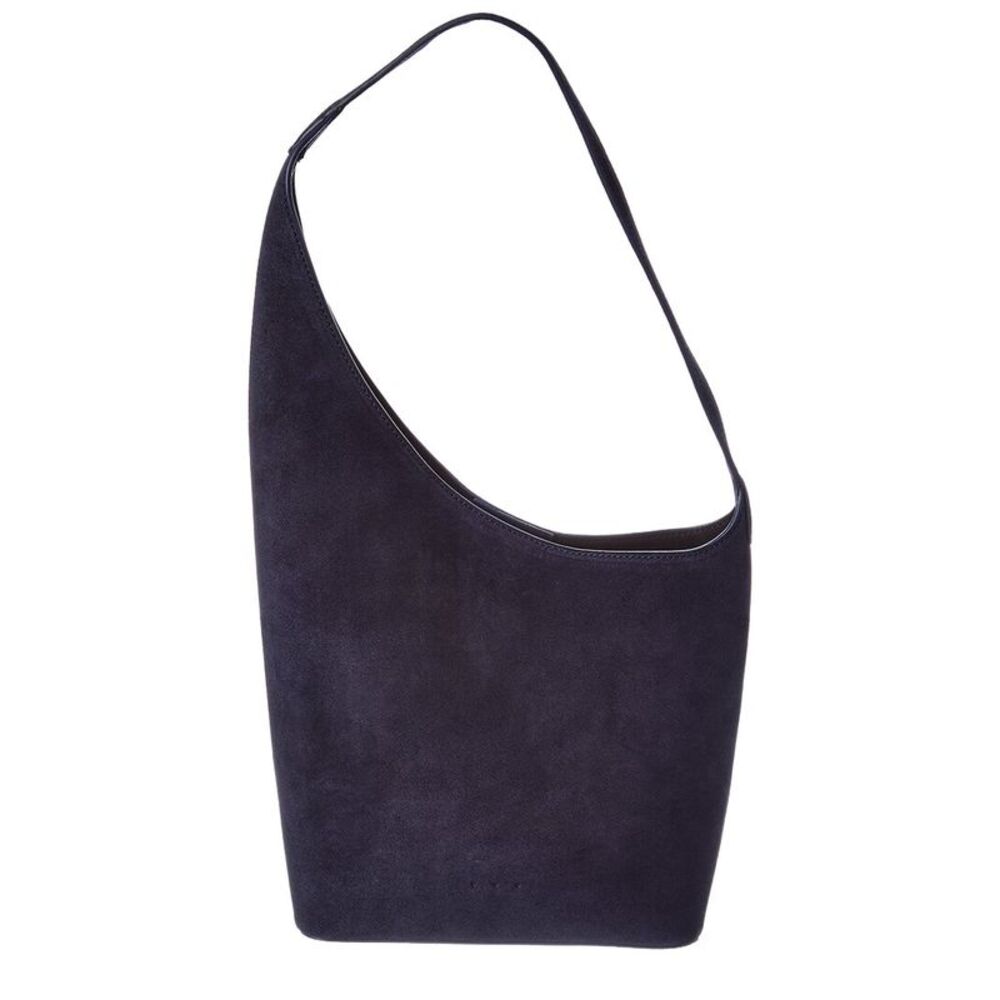 Aesther Ekme Suede Tote, Blue